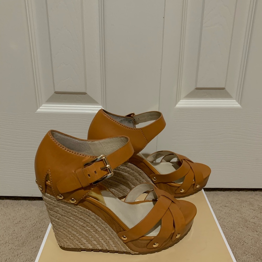 Wedge sandal